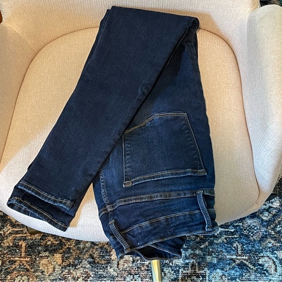 FRAME Classic Le One Skinny Jeans Size 2 - Picture 3 of 7